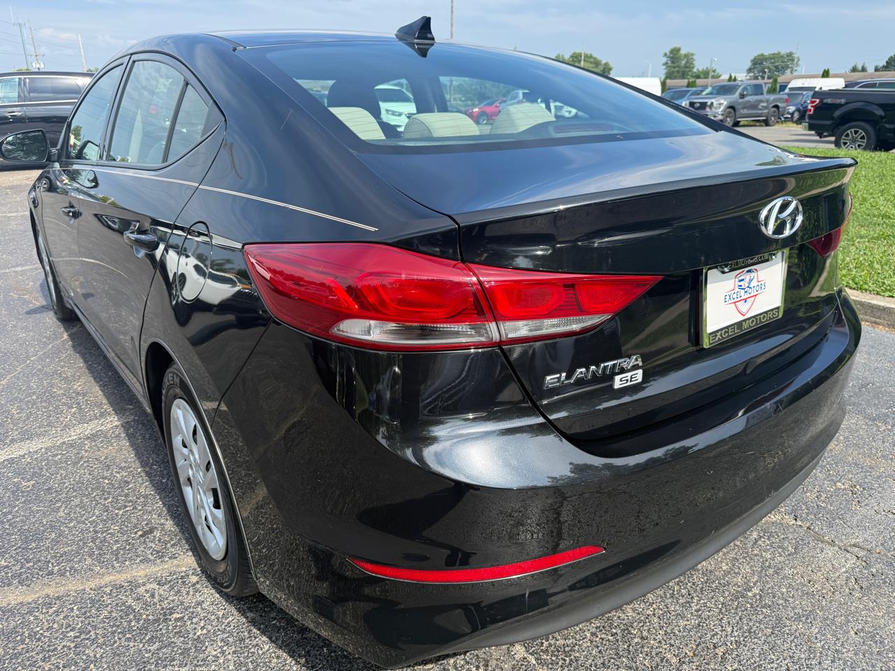 Hyundai Elantra SE 2018