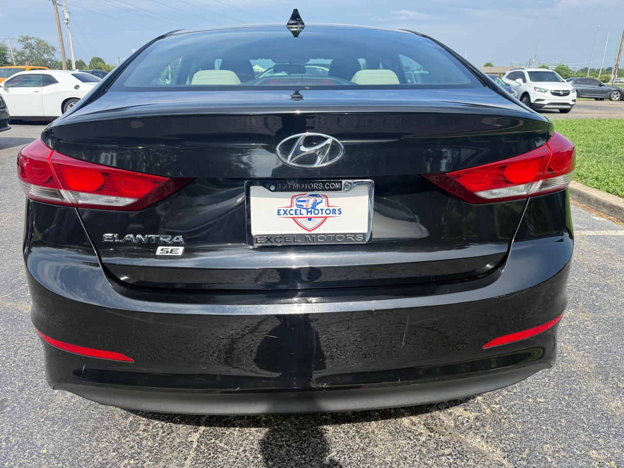 Hyundai Elantra SE 2018
