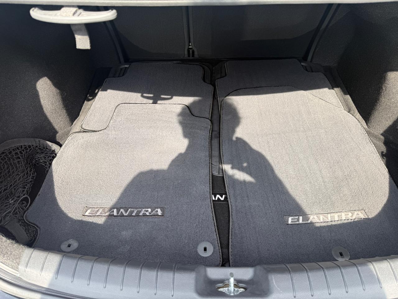 Hyundai Elantra SE 2018