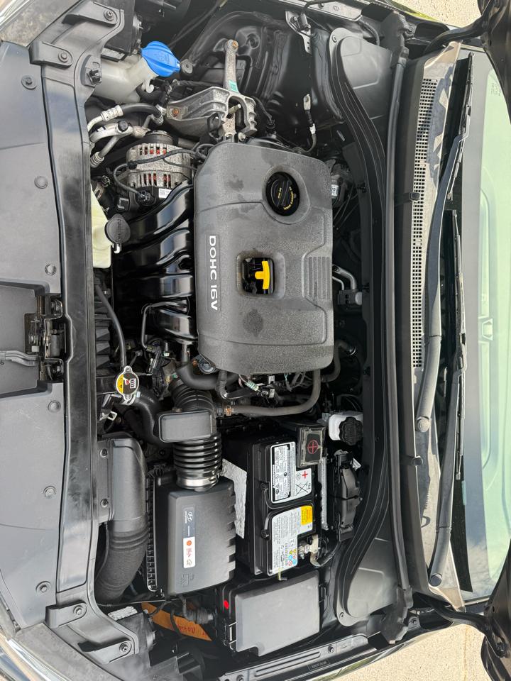 Hyundai Elantra SE 2018