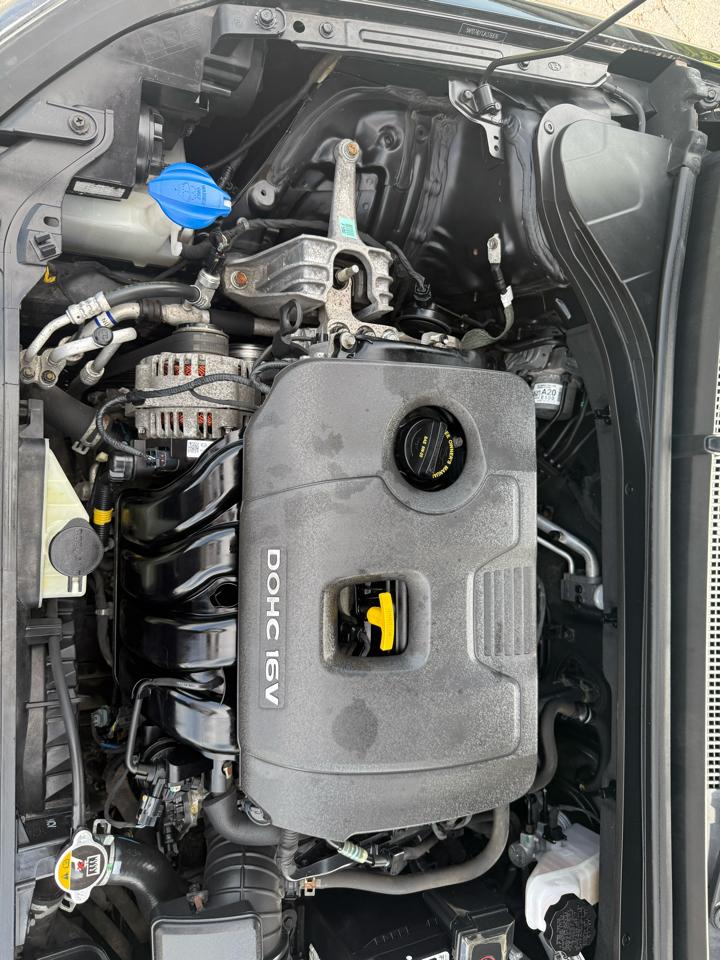 Hyundai Elantra SE 2018