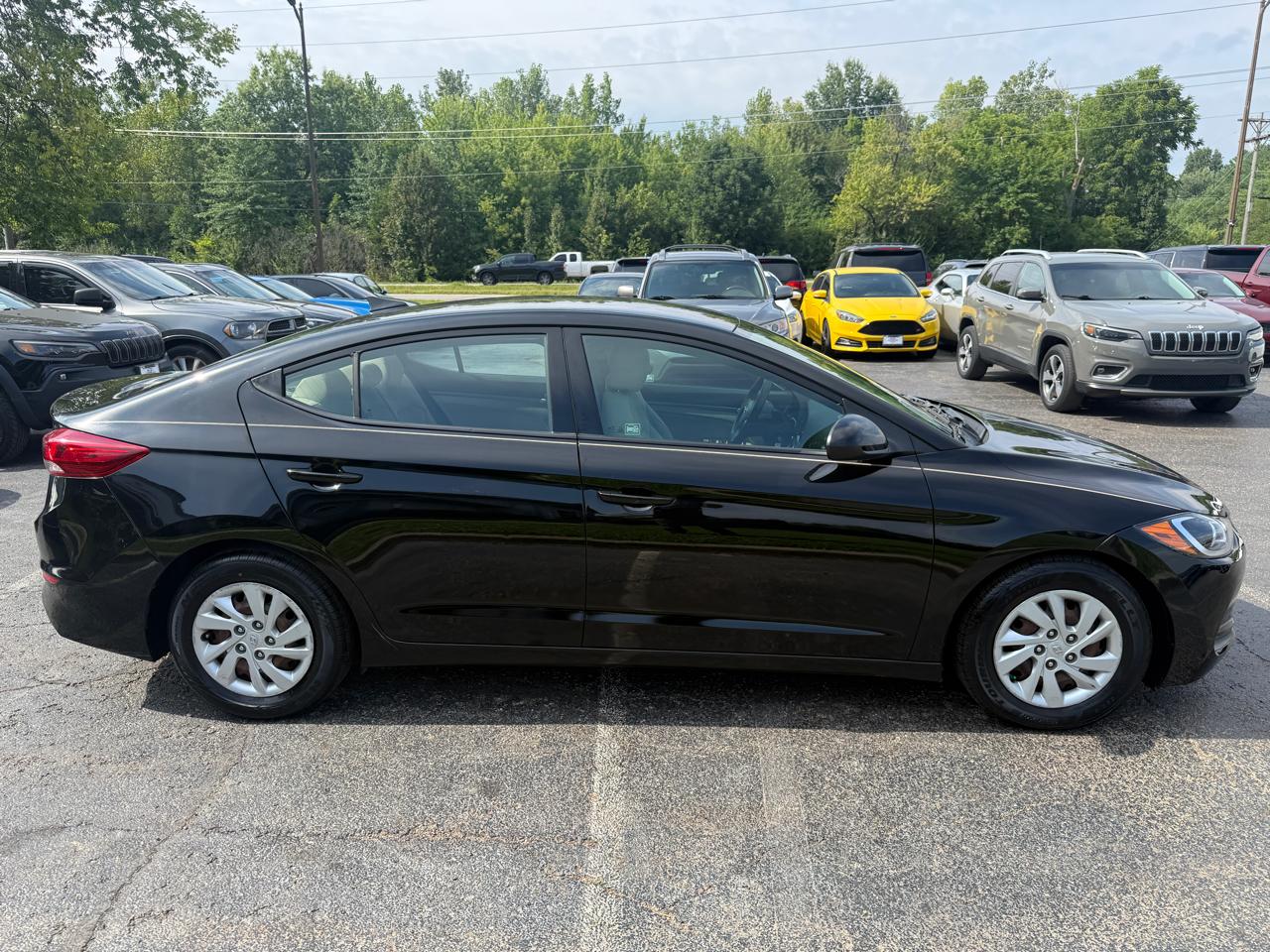 Hyundai Elantra SE 2018