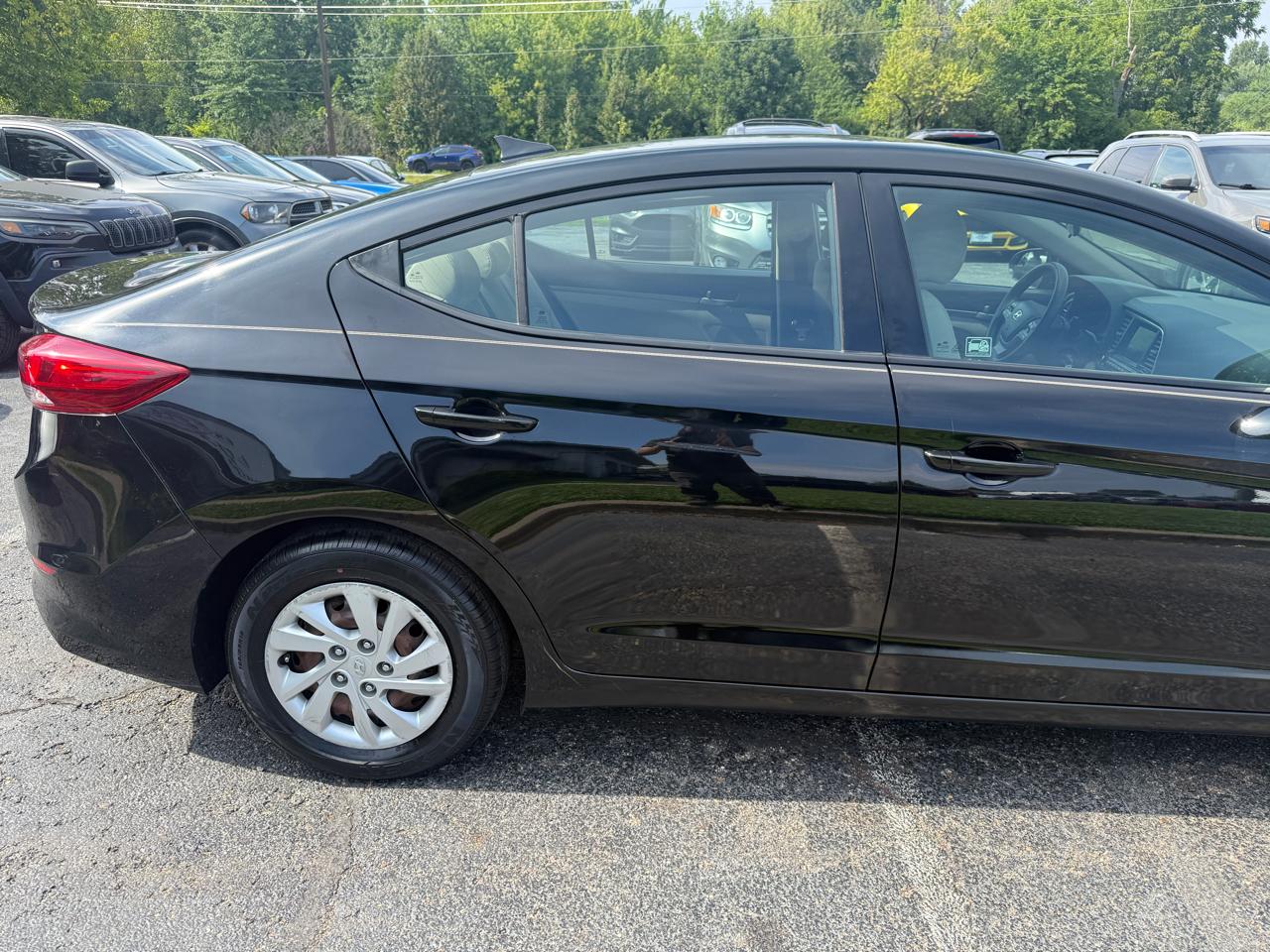 Hyundai Elantra SE 2018