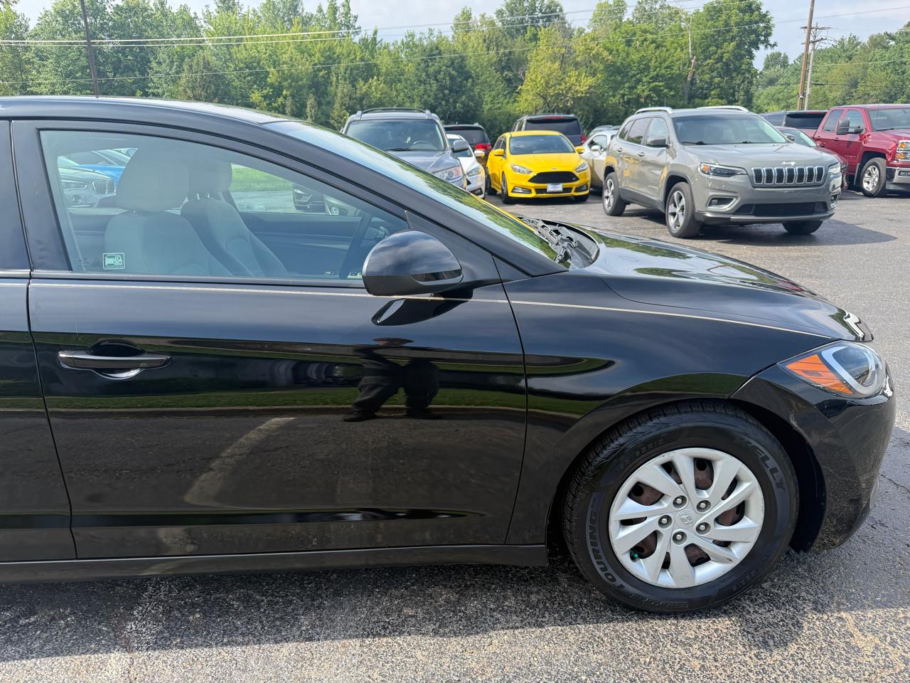 Hyundai Elantra SE 2018