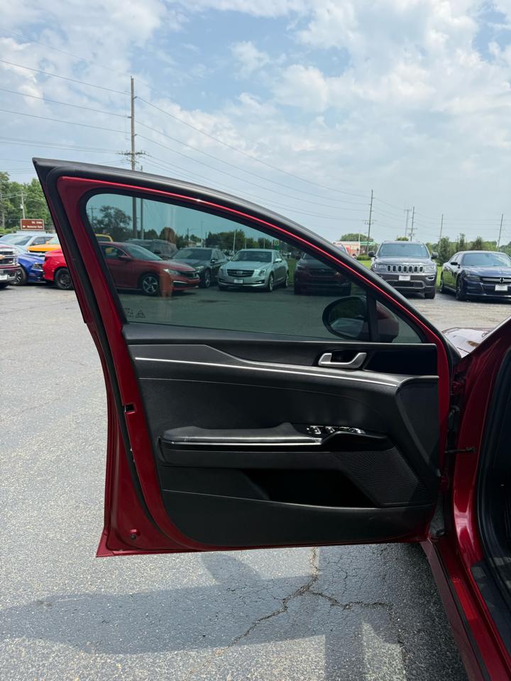 Kia K5 LXS 2021