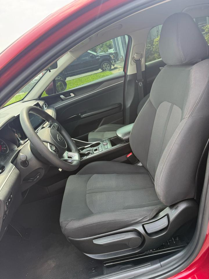 Kia K5 LXS 2021