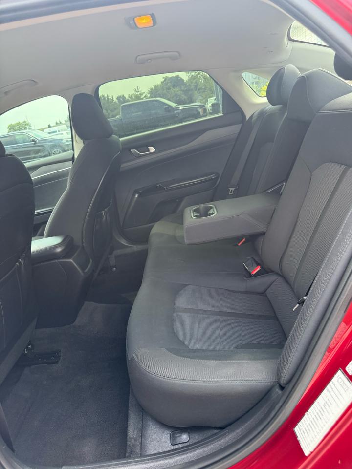 Kia K5 LXS 2021