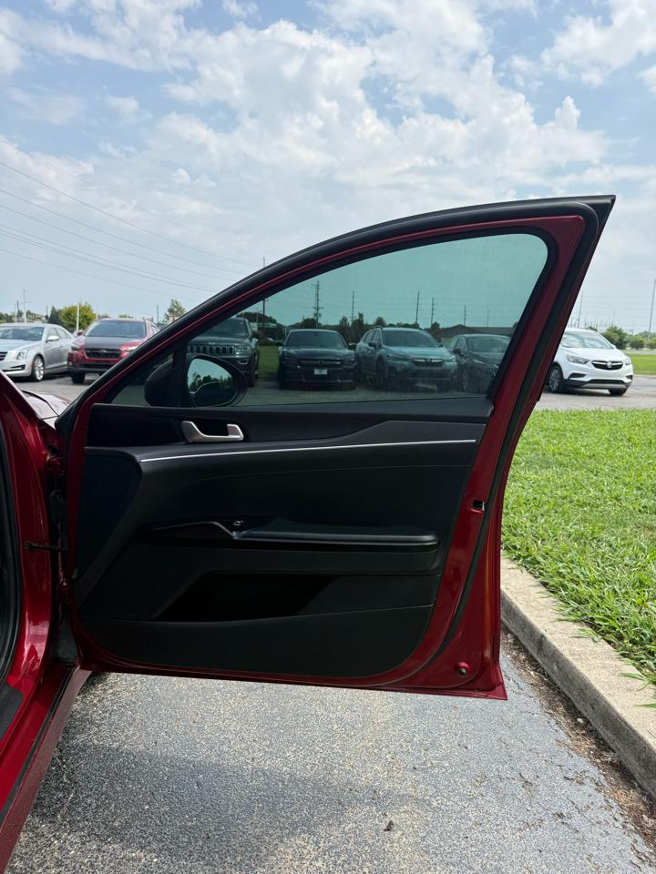 Kia K5 LXS 2021