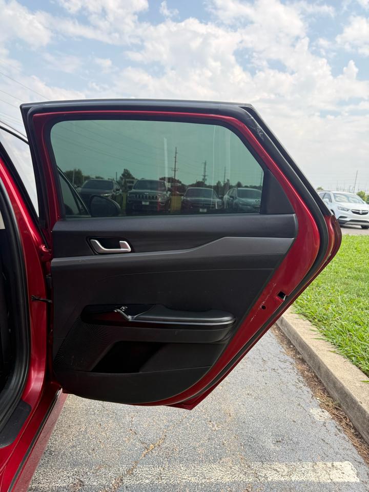 Kia K5 LXS 2021