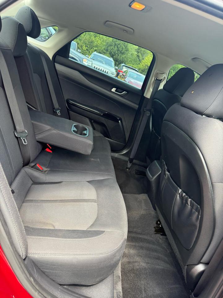 Kia K5 LXS 2021