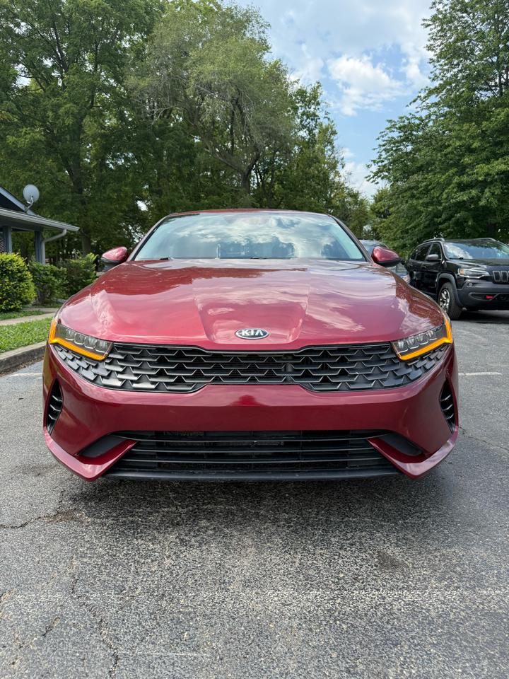 Kia K5 LXS 2021