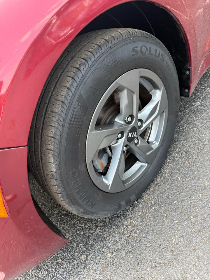 Kia K5 LXS 2021