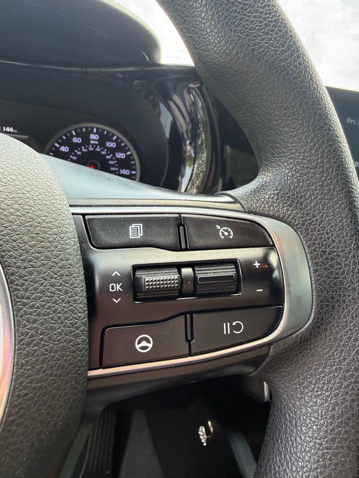 Kia K5 LXS 2021