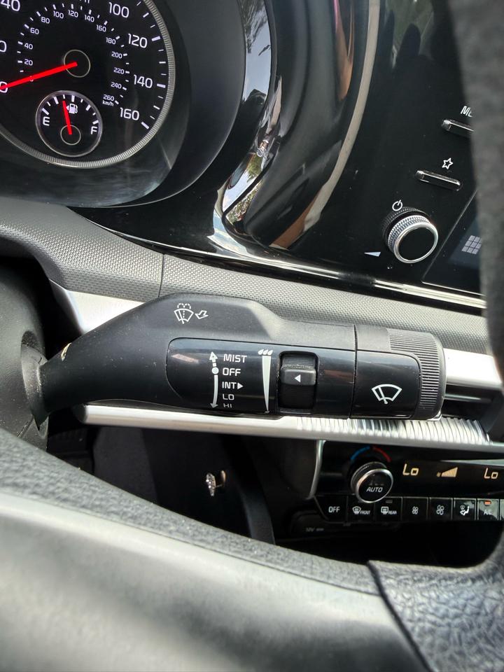 Kia K5 LXS 2021