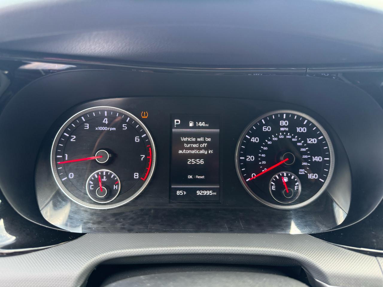 Kia K5 LXS 2021