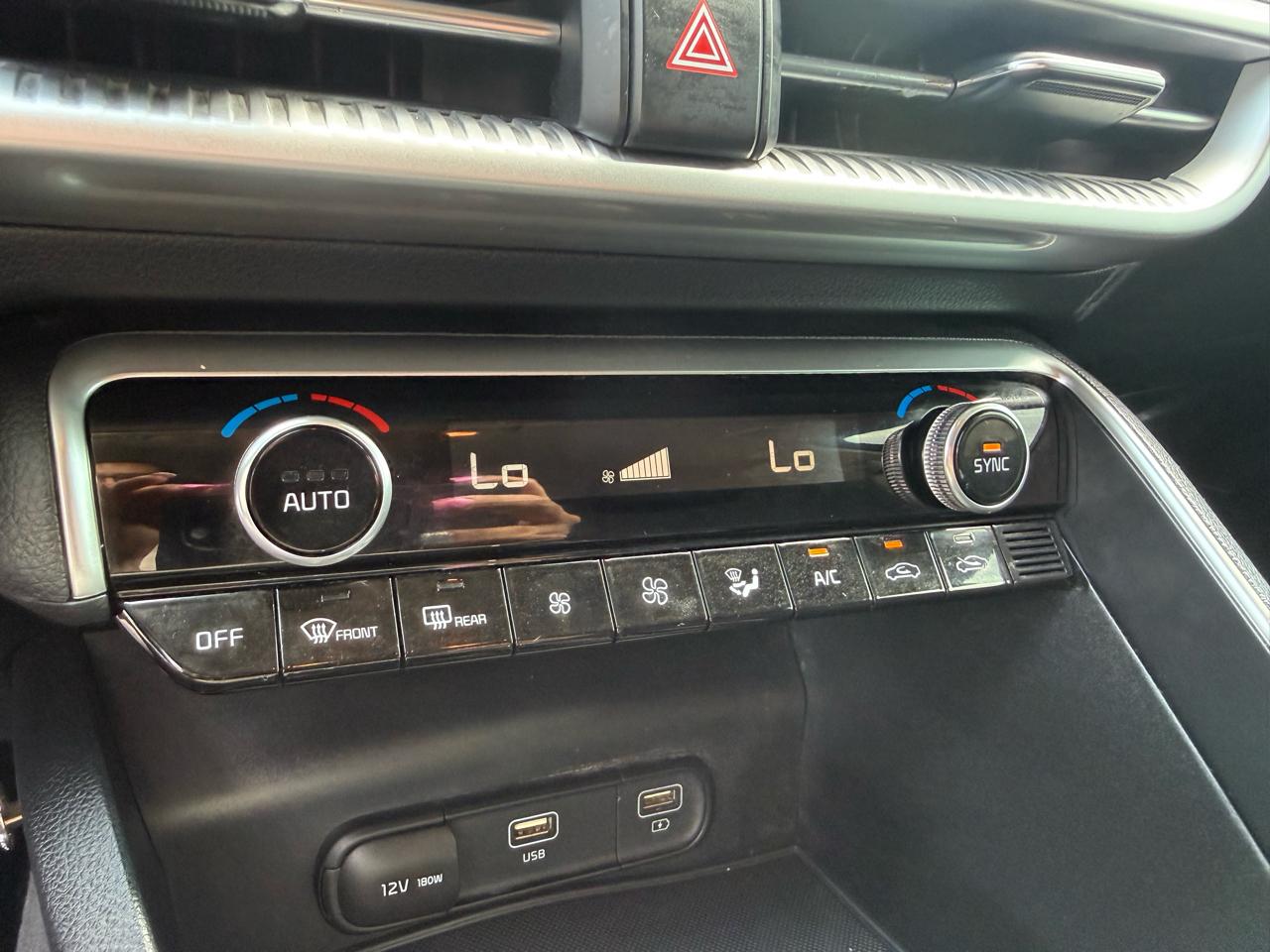 Kia K5 LXS 2021