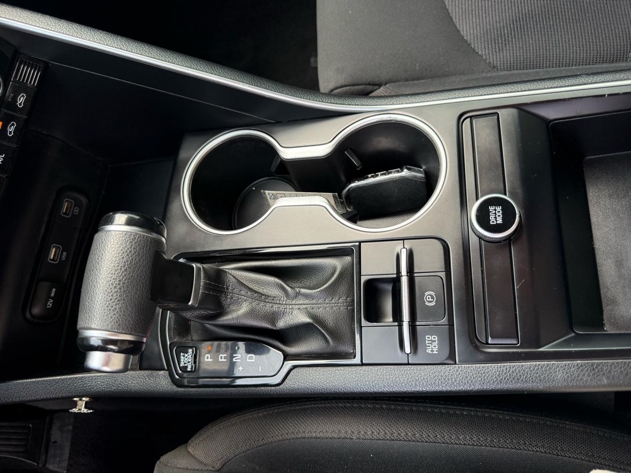 Kia K5 LXS 2021
