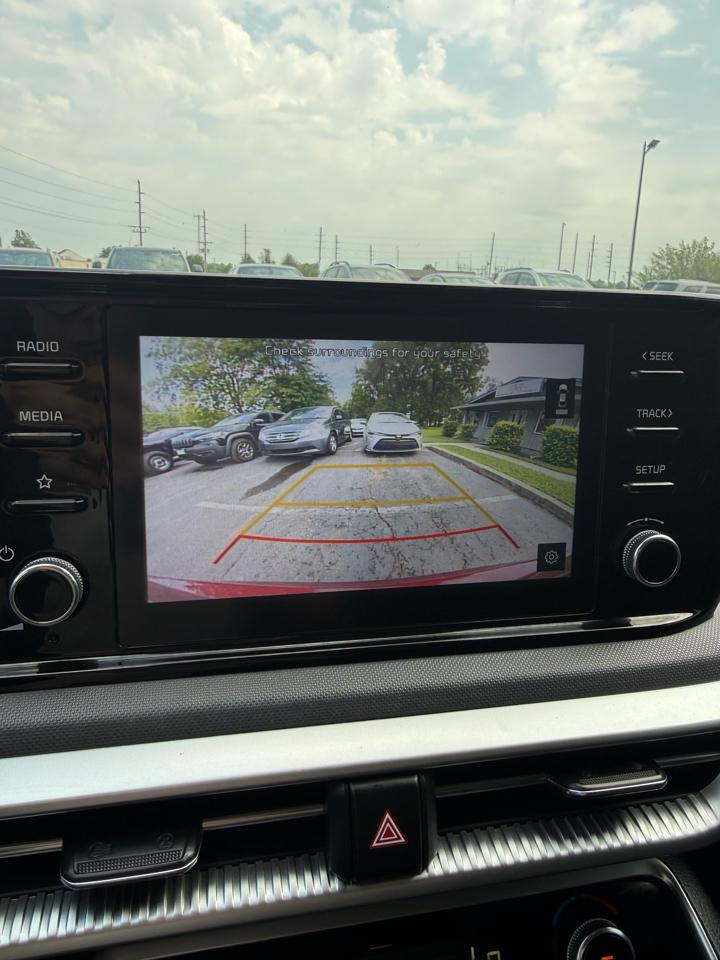 Kia K5 LXS 2021