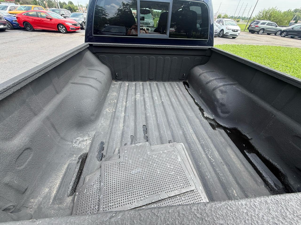 GMC Canyon SLE1 Crew Cab 4WD 2008