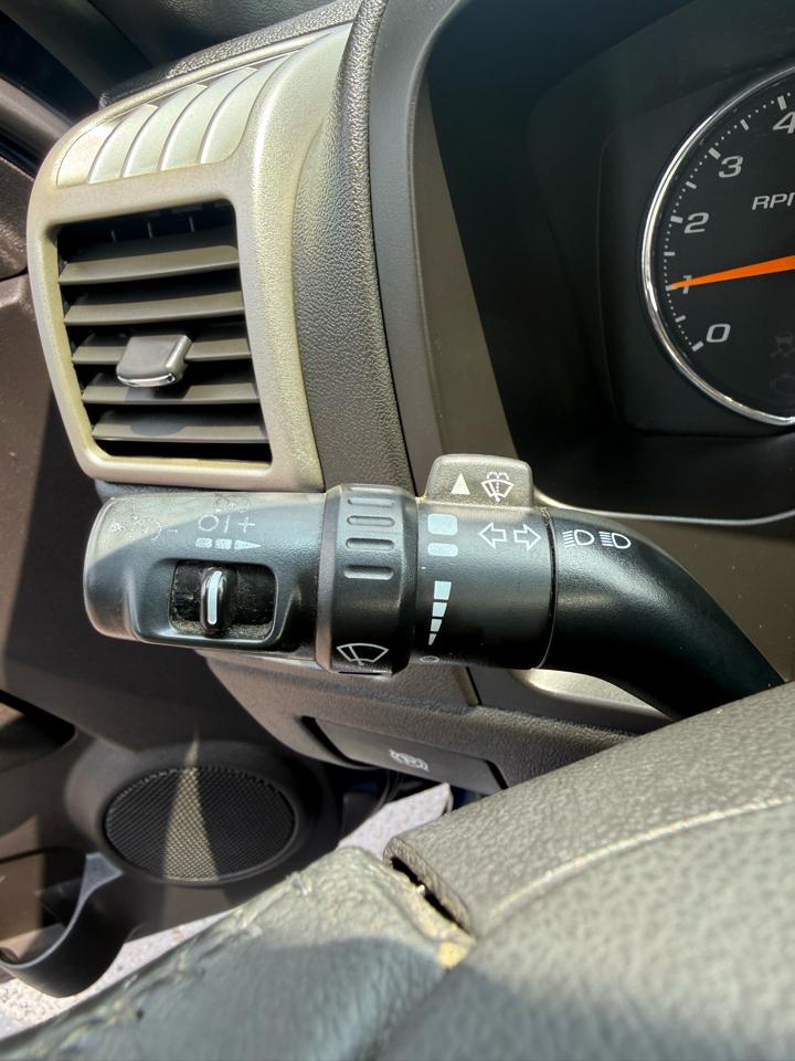 GMC Canyon SLE1 Crew Cab 4WD 2008