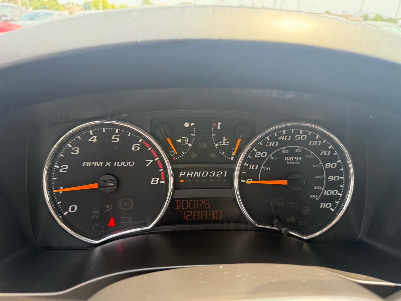 GMC Canyon SLE1 Crew Cab 4WD 2008