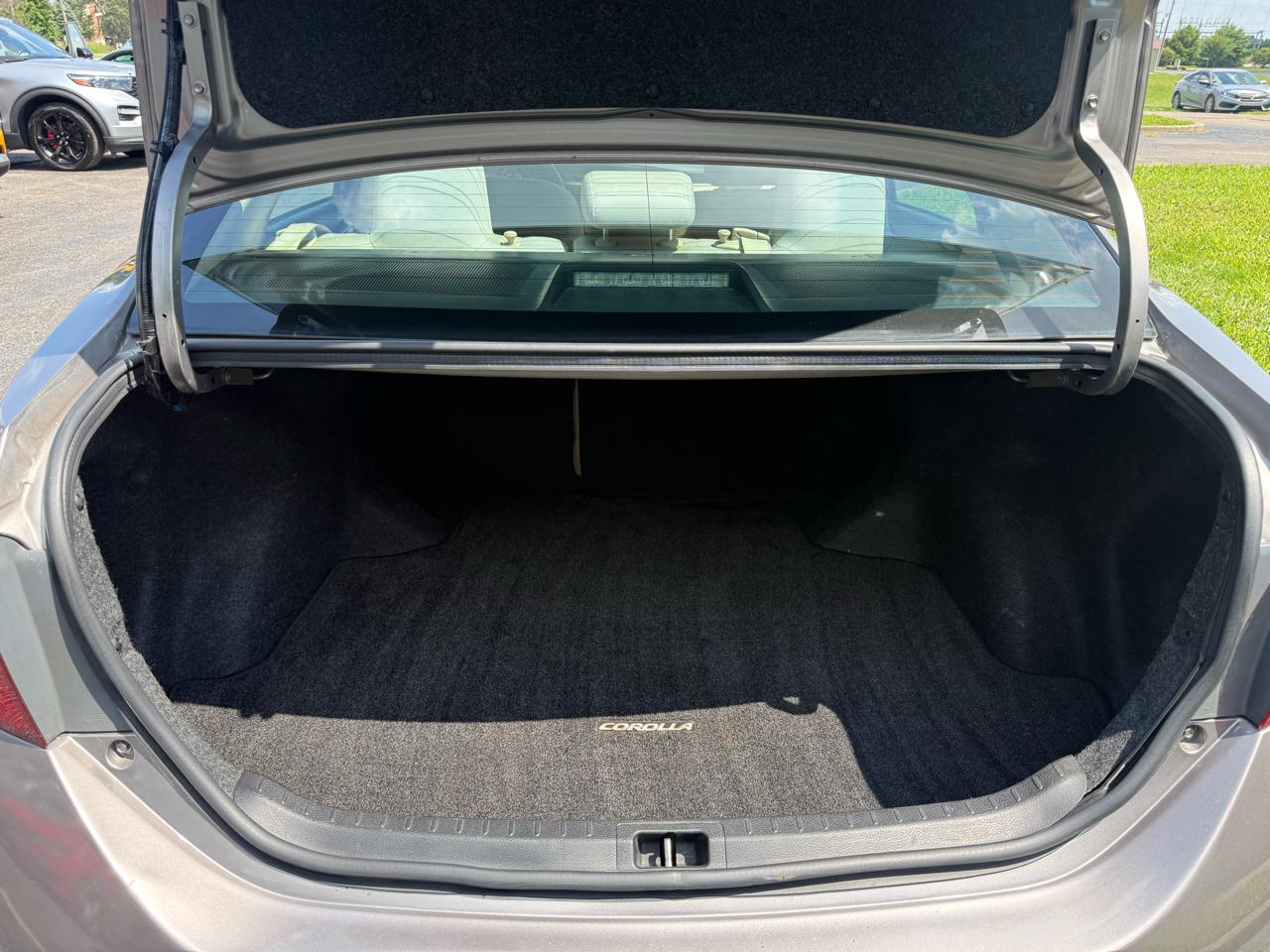 Toyota Corolla LE CVT 2016