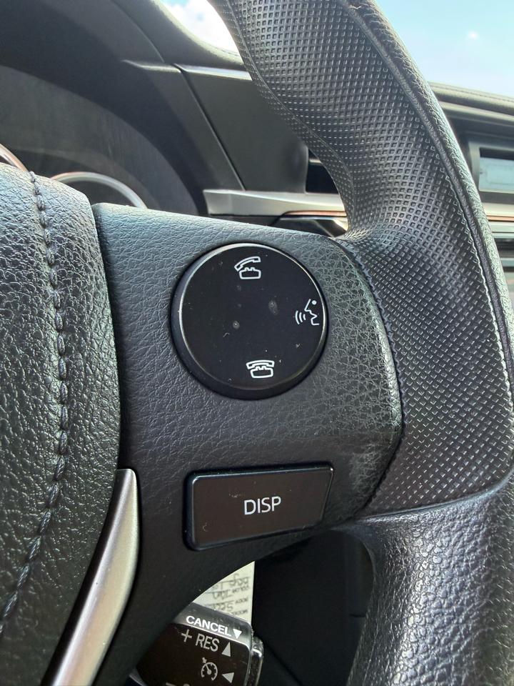 Toyota Corolla LE CVT 2016