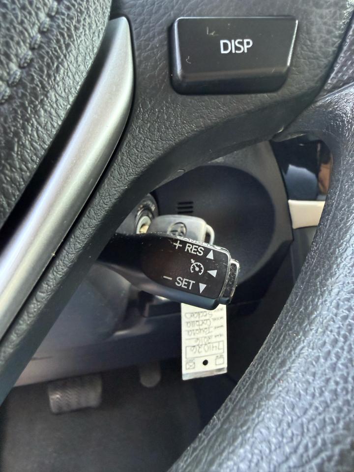 Toyota Corolla LE CVT 2016