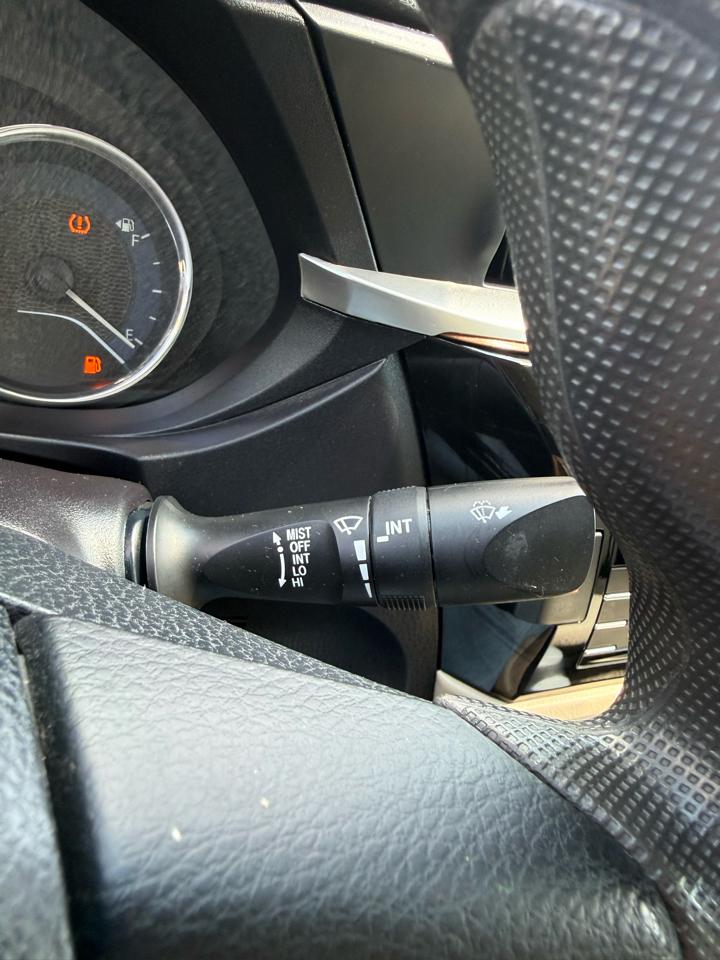 Toyota Corolla LE CVT 2016
