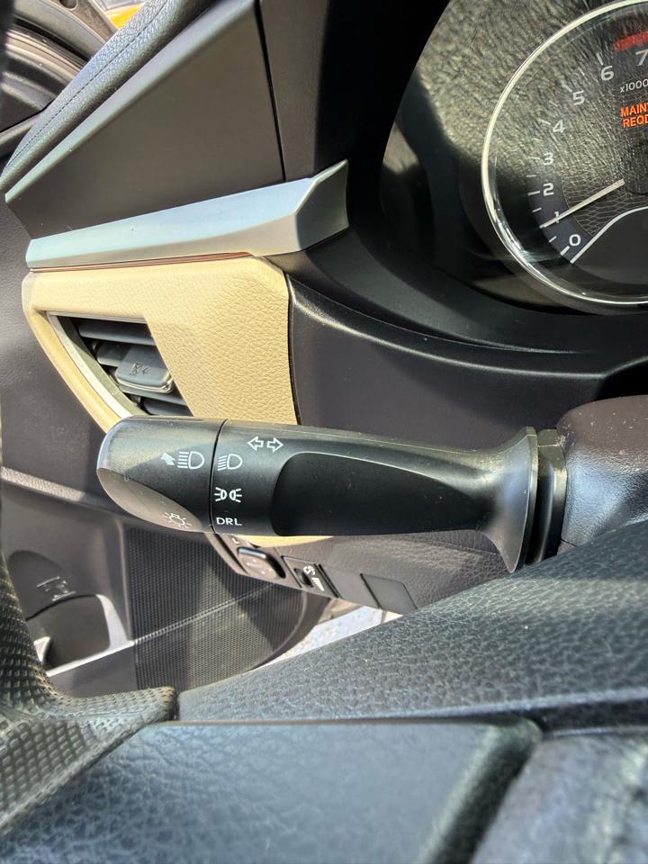 Toyota Corolla LE CVT 2016