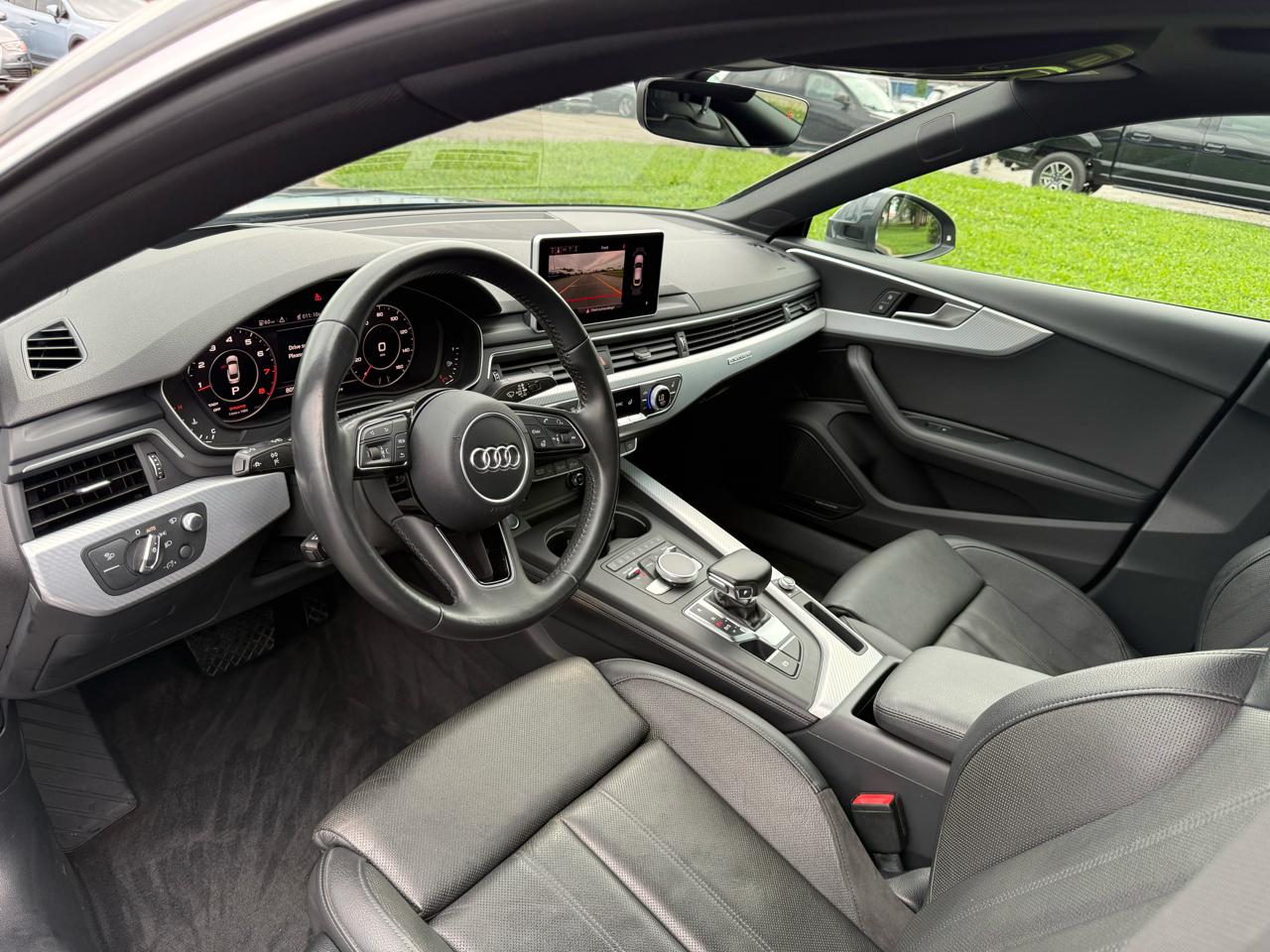 Audi A5 Prestige Sportback quattro 2018