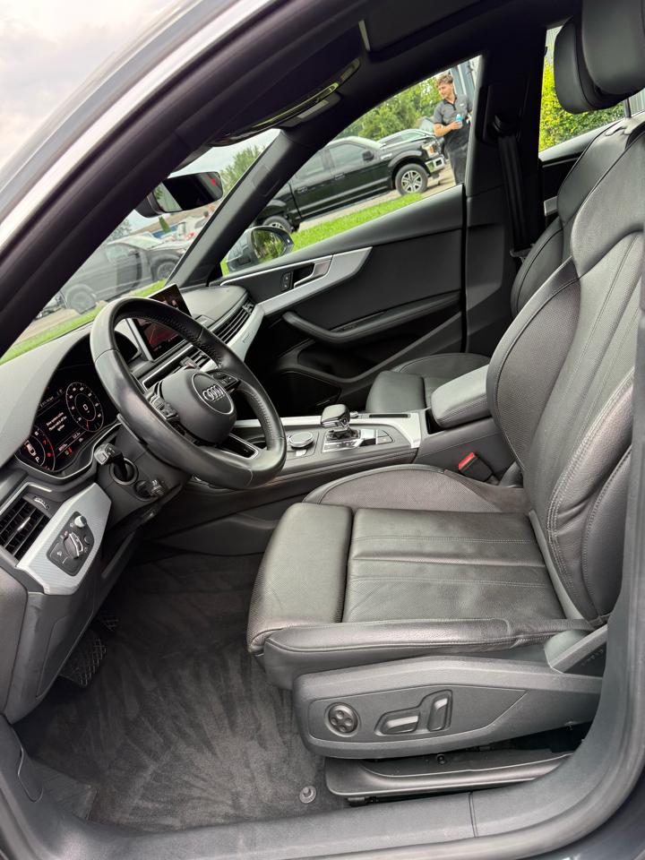 Audi A5 Prestige Sportback quattro 2018
