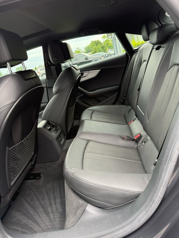 Audi A5 Prestige Sportback quattro 2018