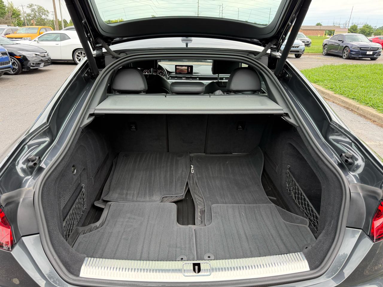 Audi A5 Prestige Sportback quattro 2018