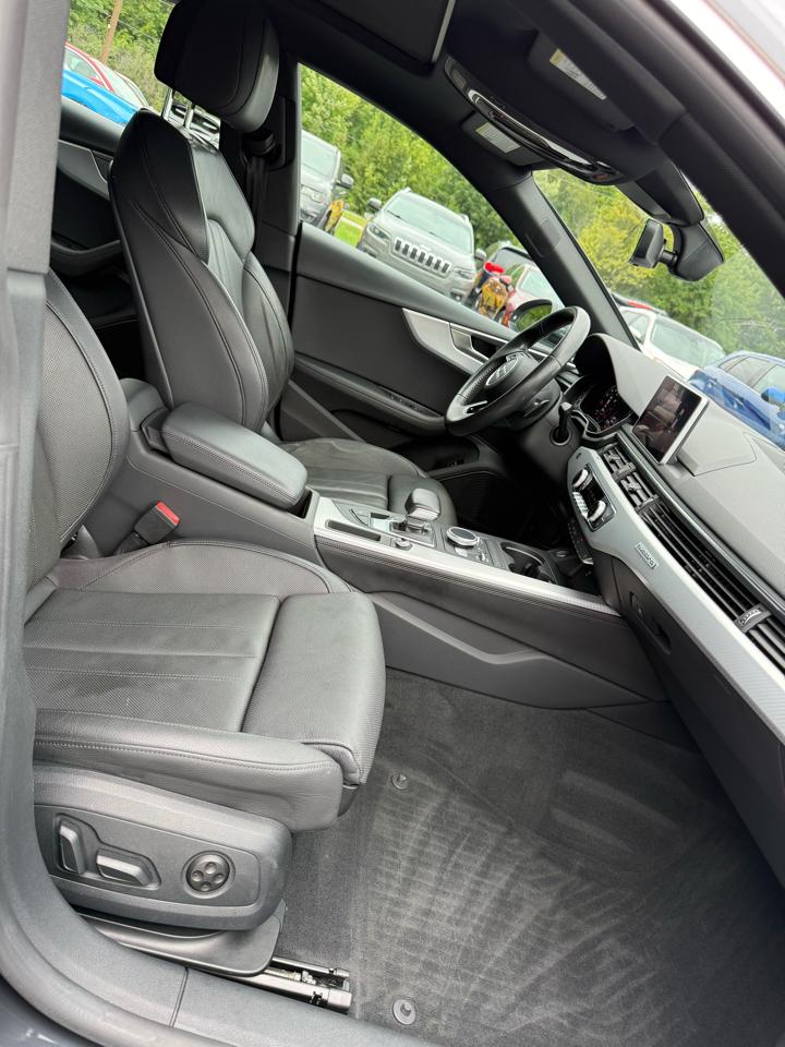 Audi A5 Prestige Sportback quattro 2018