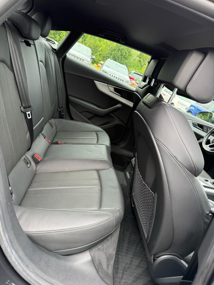 Audi A5 Prestige Sportback quattro 2018