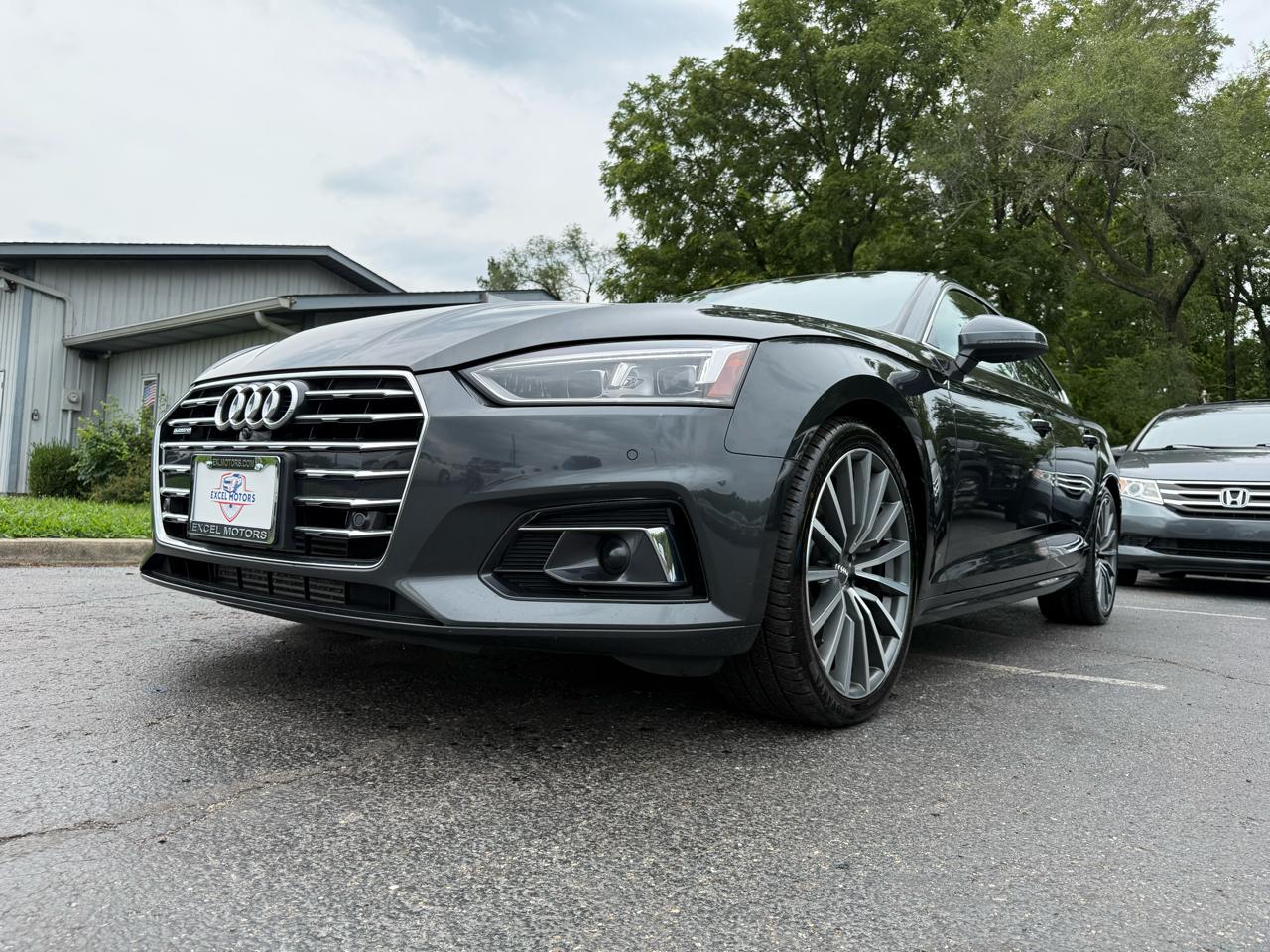 Audi A5 Prestige Sportback quattro 2018