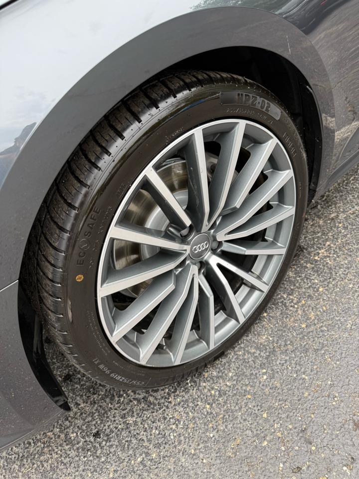 Audi A5 Prestige Sportback quattro 2018