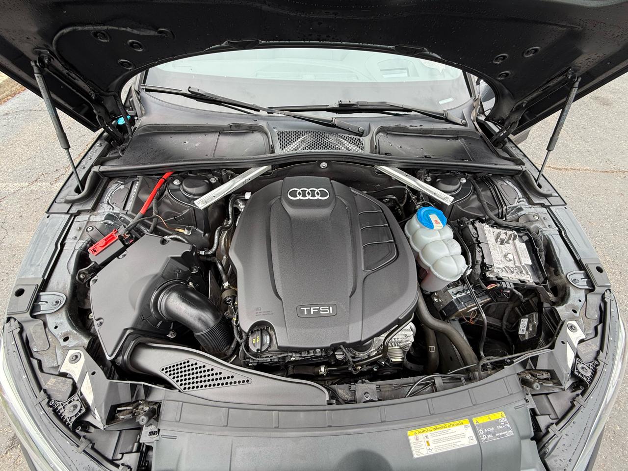 Audi A5 Prestige Sportback quattro 2018