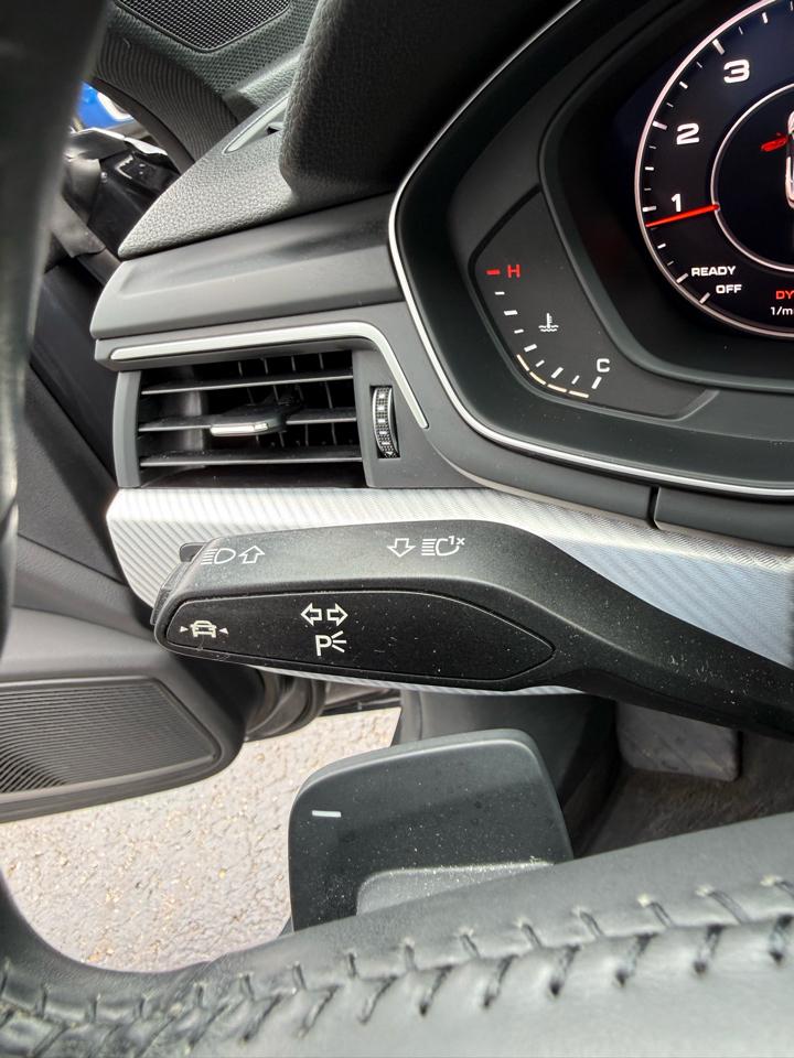 Audi A5 Prestige Sportback quattro 2018