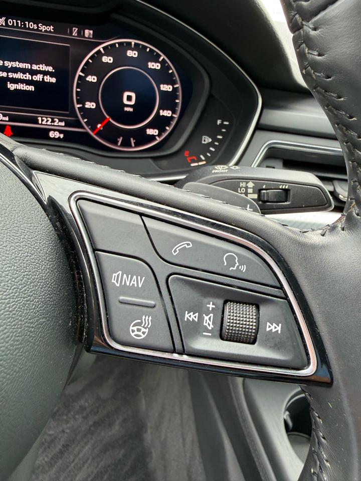 Audi A5 Prestige Sportback quattro 2018