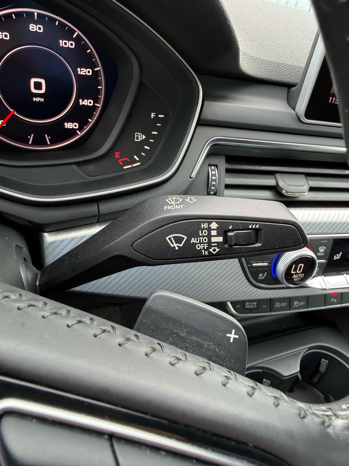 Audi A5 Prestige Sportback quattro 2018