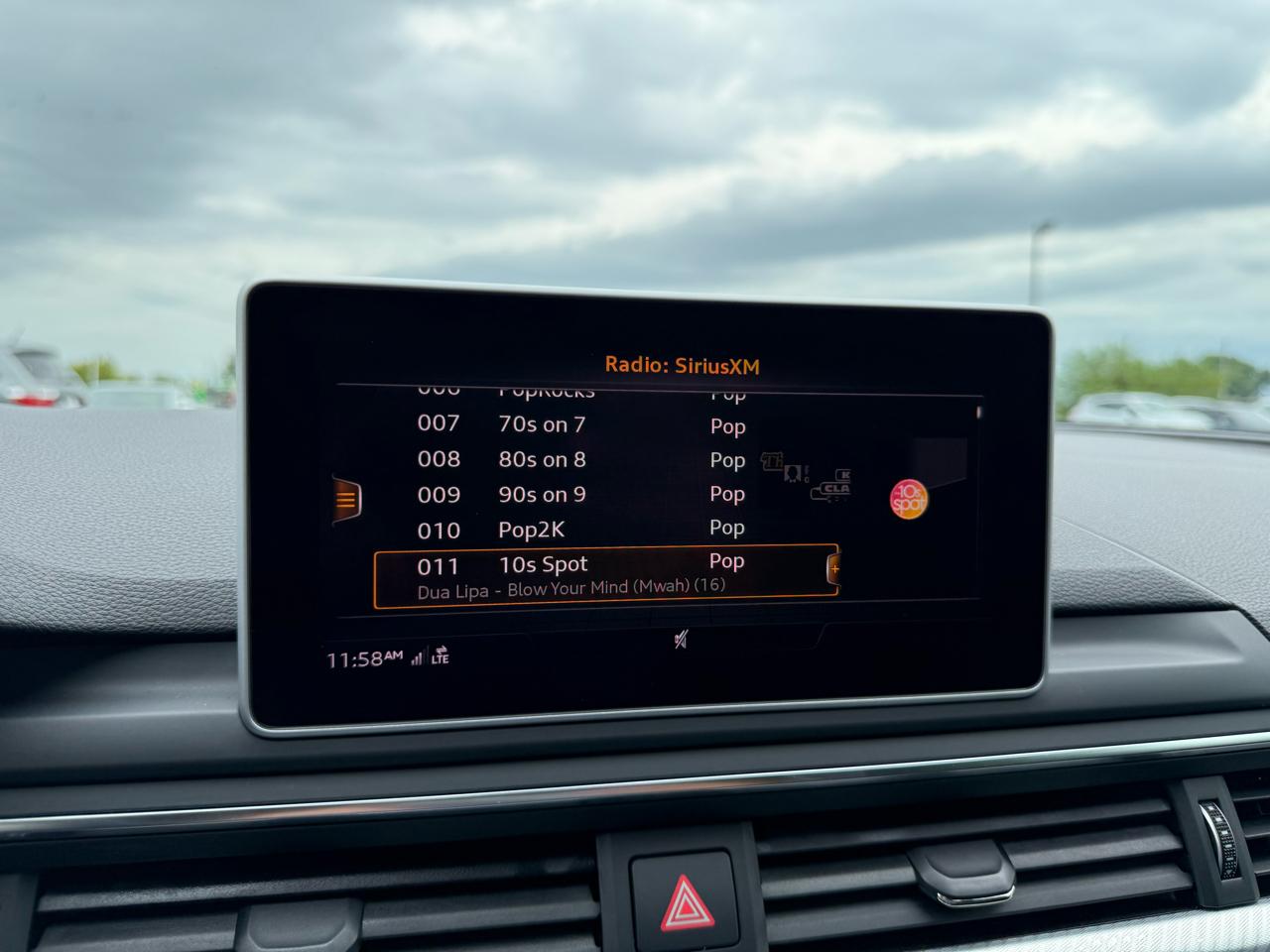 Audi A5 Prestige Sportback quattro 2018