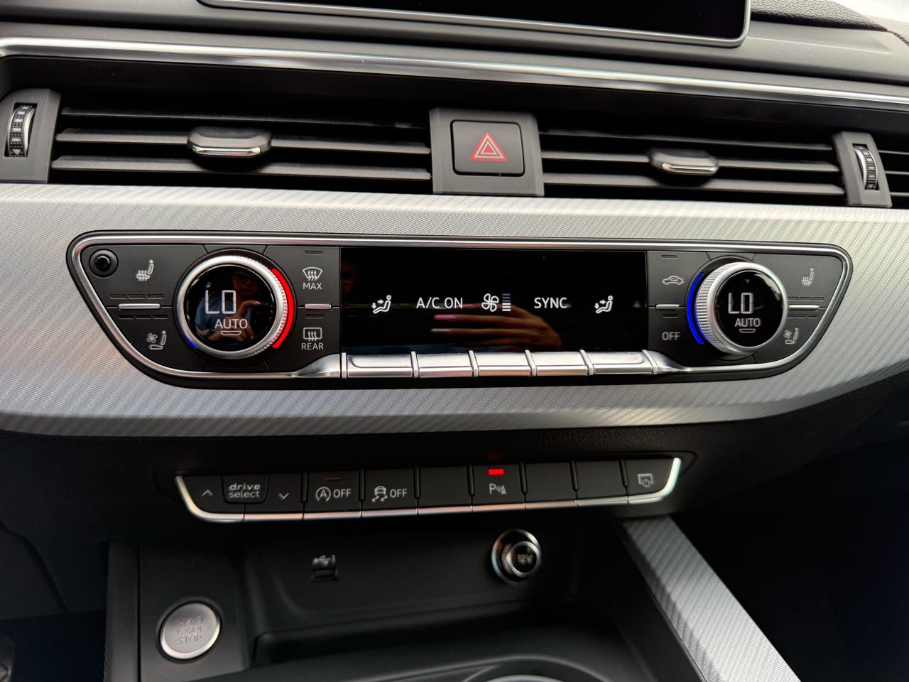 Audi A5 Prestige Sportback quattro 2018