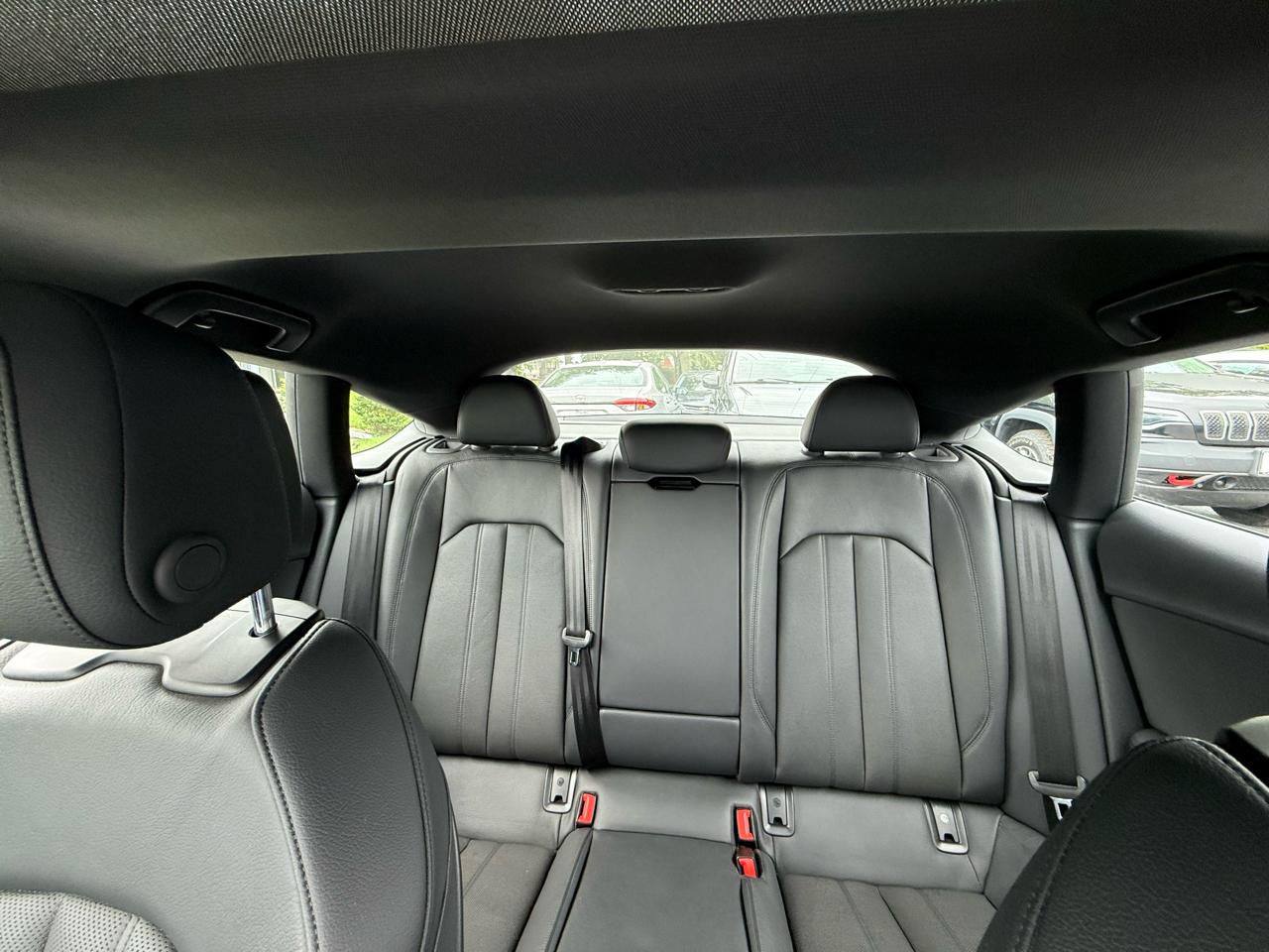 Audi A5 Prestige Sportback quattro 2018