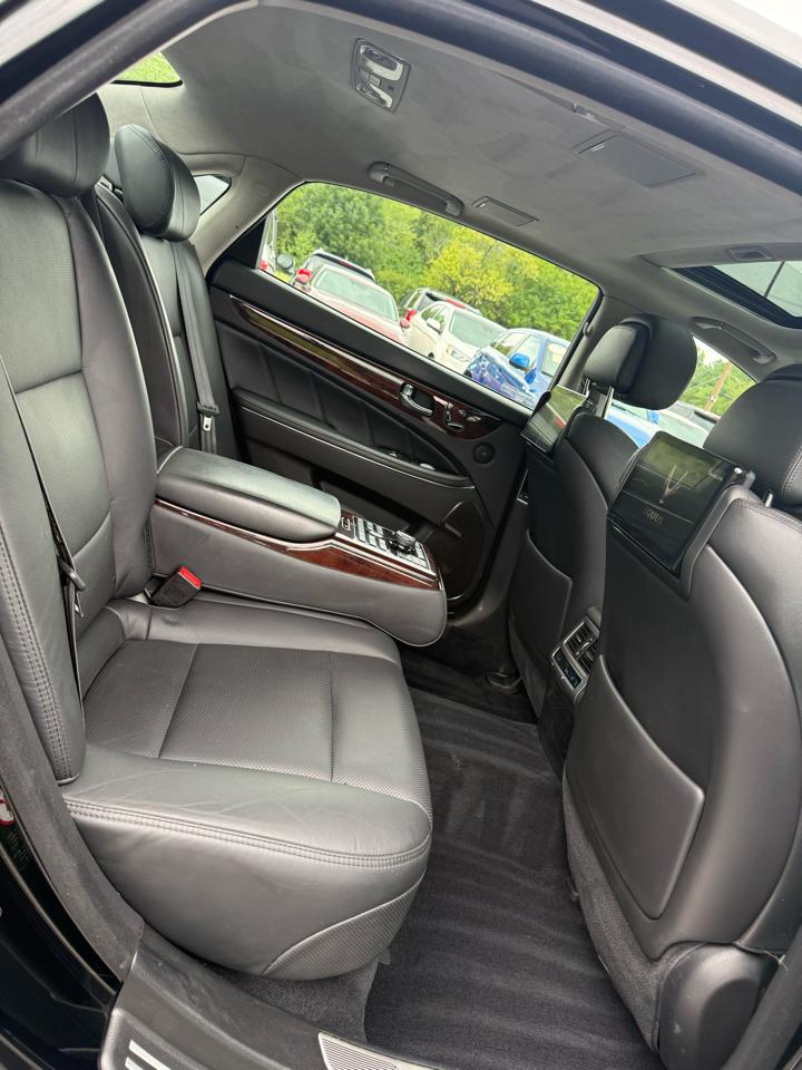 Hyundai Equus Ultimate 2015