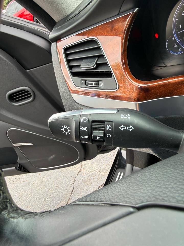 Hyundai Equus Ultimate 2015