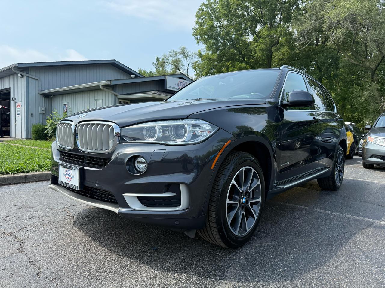 BMW X5 xDrive35i 2017