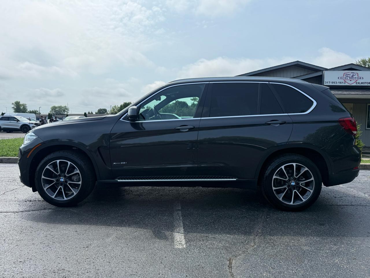 BMW X5 xDrive35i 2017