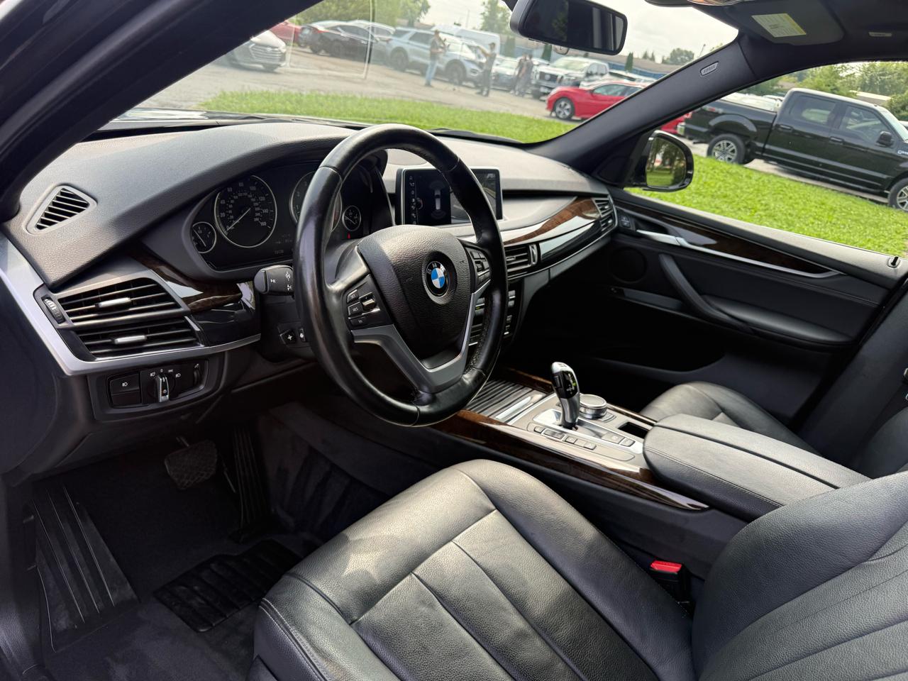 BMW X5 xDrive35i 2017
